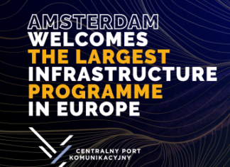 CPK – an ambitious Polish mobility project in the heart of Europe