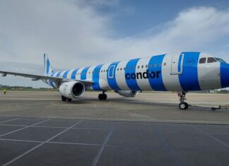 Back to the beginning: Condor resumes Tel Aviv service for 70th anniversary