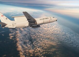 Boeing receives U.S. Air Force E-7 Airborne Early Warning & Control Aircraft contract