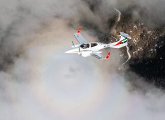 Emirates selects Diamond Aircraft DA42-VI for flight training