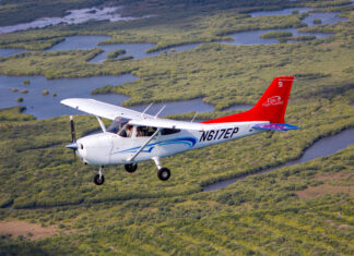 Epic Flight Academy expands its training fleet with 15 Cessna Skyhawk aircraft