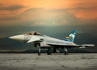 Eurofighter to secure 26,000 jobs in Spain until 2060