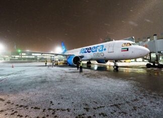 Jazeera Airways flights to Kuwait from Moscow Domodedovo Airport are now daily