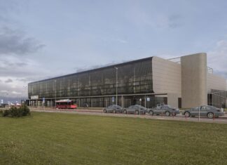 Preparing for big changes at Kaunas Airport: upcoming expansion projects
