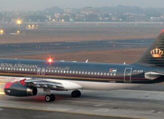 Royal Jordanian inaugurates new services to London Stansted and Manchester
