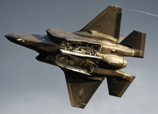 Czech Government approves purchase of 24 Lockheed Martin F-35 fighter jets