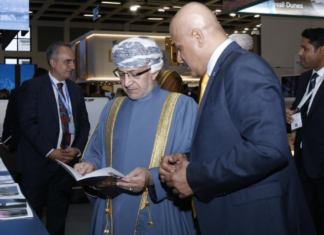 Oman Air wraps up a successful ITB Berlin PRL