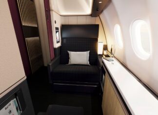 SWISS faces aircraft balance issues due to heavier First Class seats
