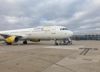 Vueling expands Bordeaux-Barcelona flights in 2025 with increased frequency