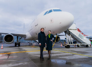airBaltic to wet-lease four Airbus A320 aircraft for the summer 2023 season