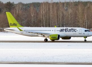 airBaltic inaugurates Riga – Alicante route