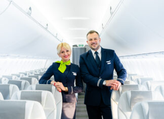 airBaltic launches cabin crew recruitment campaign