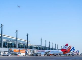 No take-offs of passenger flights from Berlin Airport on 24 April