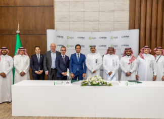 MATARAT Holding signs a contract with Egis to serve 26 airports in Saudi Arabia