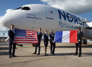 Norse Atlantic Airways launches flights between Paris and Los Angeles