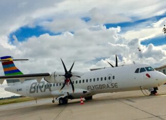 BRA offers direct flights between Skellefteå and Gothenburg this summer