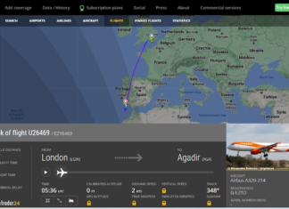 Captain falls ill; easyJet flight from Gatwick to Agadir diverts to Faro