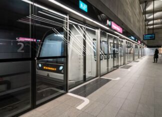 Malmö and Copenhagen are working on a plan to connect the Copenhagen metro system to Sweden