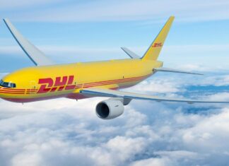 DHL Express upgrades its fleet with the order of nine Mammoth-converted Boeing 777-200LR freighters