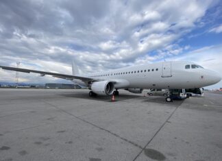 Fly2Sky to operate Airbus A320 for TUI fly Belgium