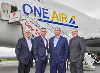 One Air takes-off as Britain’s newest all-cargo airline to meet demand for freighter services