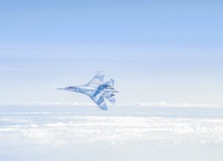 German Air Force intercepts Russian military flights over the Baltic Sea