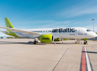 airBaltic launches new direct Riga-Rzeszów route, enhancing travel options for Ukrainian passengers