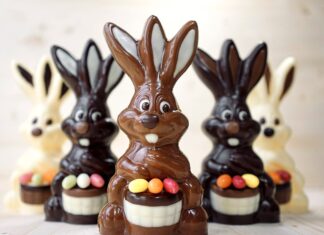 Ecstasy Easter bunnies intercepted at Brussels Airport