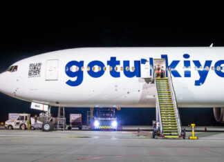 Mavi Gök, new charter airline at Katowice airport on flights to Turkey