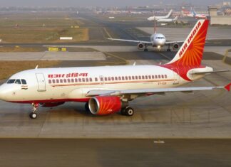 Passenger stung by scorpion on Air India flight