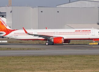 AerCap delivers four new Airbus A321neo aircraft to Air India
