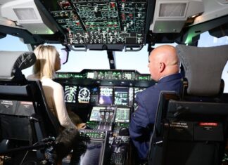 Belgian Defence acquires flight simulator for Airbus A400M