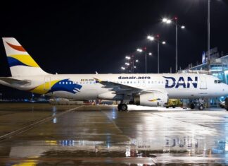 Romanian airline Dan Air to launch flights to Brussels from Bucharest and from the new airport in Brasov