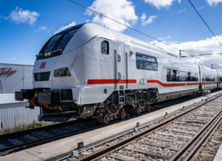 Deutsche Bahn confirms the largest order in its history: 56 new Talgo 230 trains valued € 1,400 million