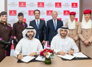 The two largest UAE airlines finally working together: interline agreement between Emirates and Etihad