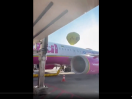 Avião Embraer E195 da Azul retorna a Salvador após falha no FMS