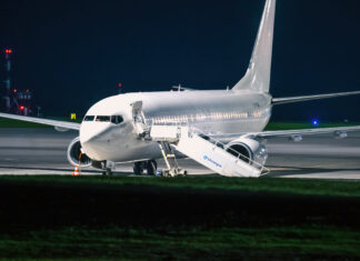 GetJet Airlines expands fleet with new Boeing 737-800