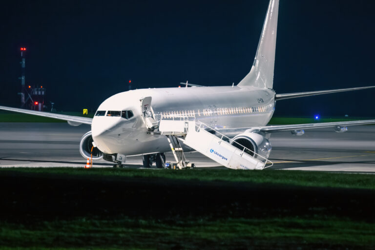 Two Boeing 737-800s join GetJet Airlines fleet Two Boeing 737-800s join GetJet Airlines fleet