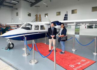 JAGS Aviation of Guyana grows Britten-Norman Islander fleet
