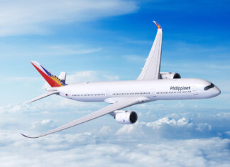 BOC Aviation to lease two Airbus A350-1000s to Philippine Airlines