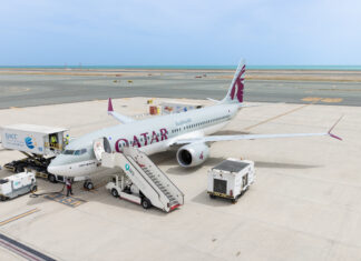 Qatar Airways details Boeing 737 MAX entry to service