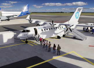 Swedish electric aircraft manufacturer Heart Aerospace joins North American Regional Airline Association