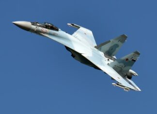 Russian Su-35 violates Estonian airspace amid major NATO exercise