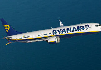 Ryanair announces 10 new routes from Milan Malpensa for Winter 2024