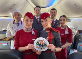 Turkish Airlines adds Poland’s historic capital Krakow to its flight network