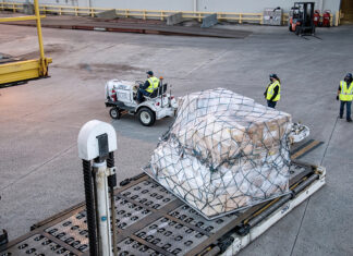 Handler WFS and logistics company DSV extend growing global partnership with new European gateway contract in Liege