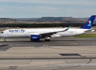Corendon will start flying with Airbus A350 between Amsterdam and Curaçao from November