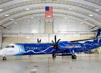 Alaska Airlines and ZeroAvia developing world’s largest zero-emission aircraft