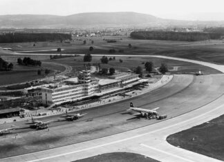 Experience Zurich Airport’s history in digital form for its 75th anniversary