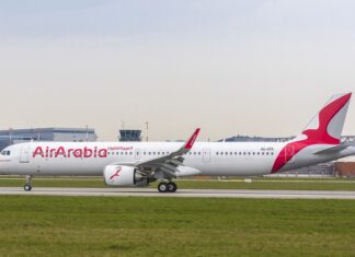 Air Arabia adds third daily flight to Bangkok from Sharjah starting October 26